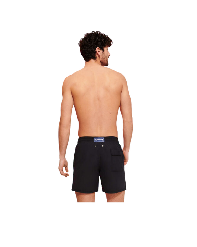 Men Swim Shorts Solid