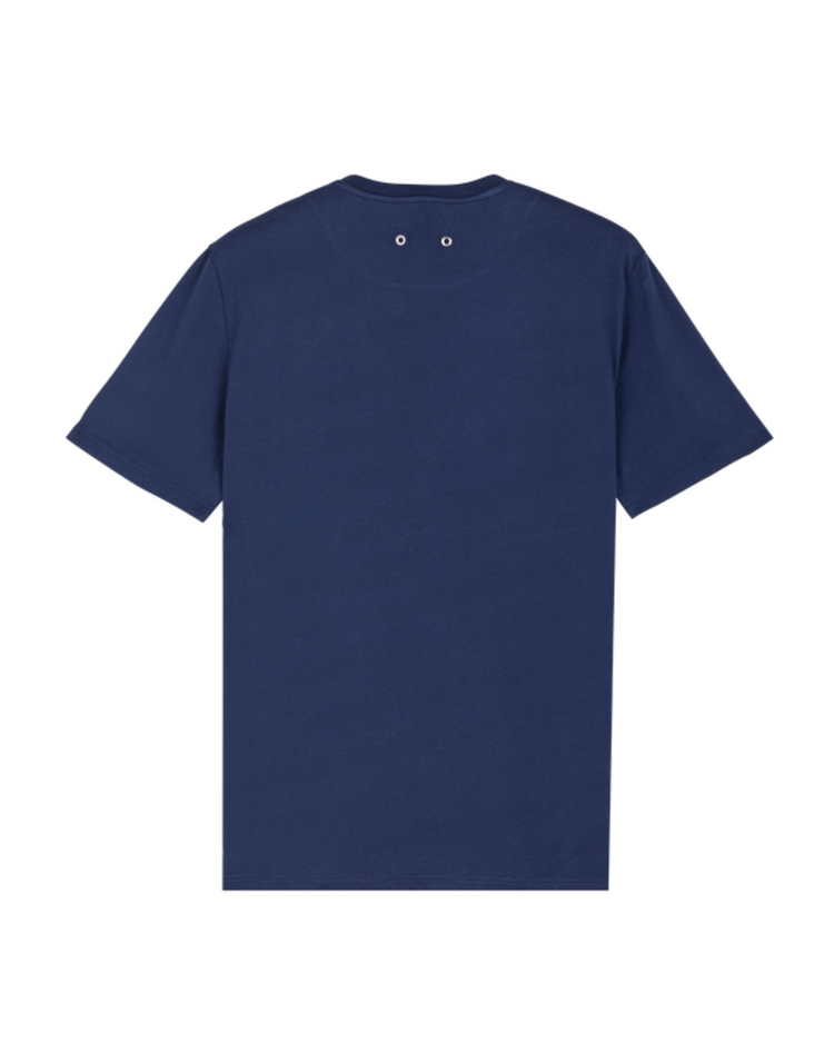 Men Organic Cotton T-shirt Solid