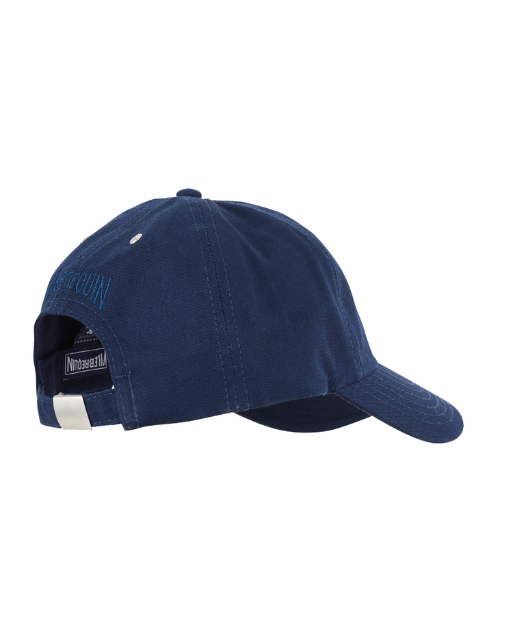 Solid Cap Turtle Embroidery