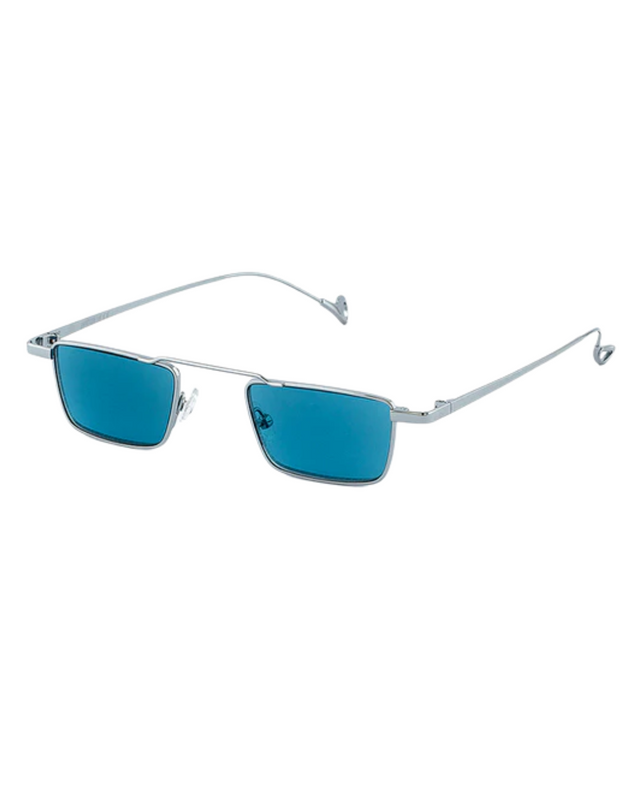 Verne Silver Blue