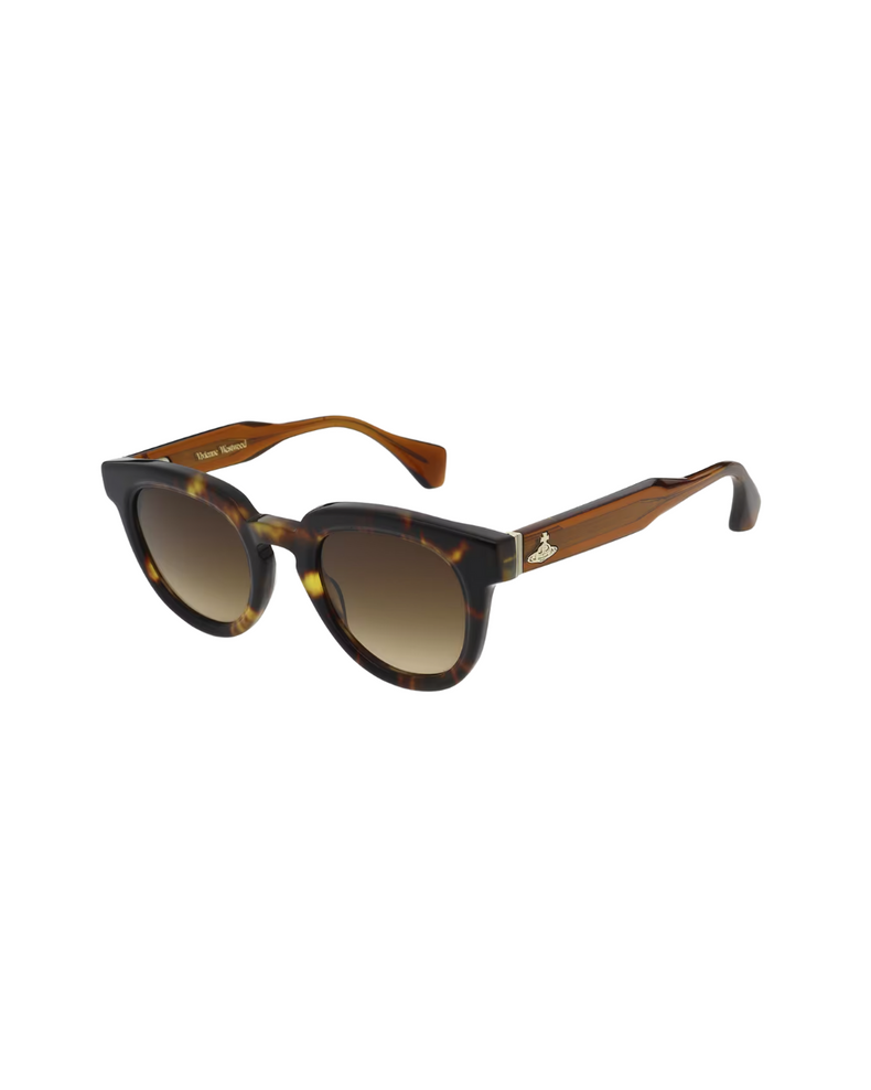 Miller Round Frame Sunglasses