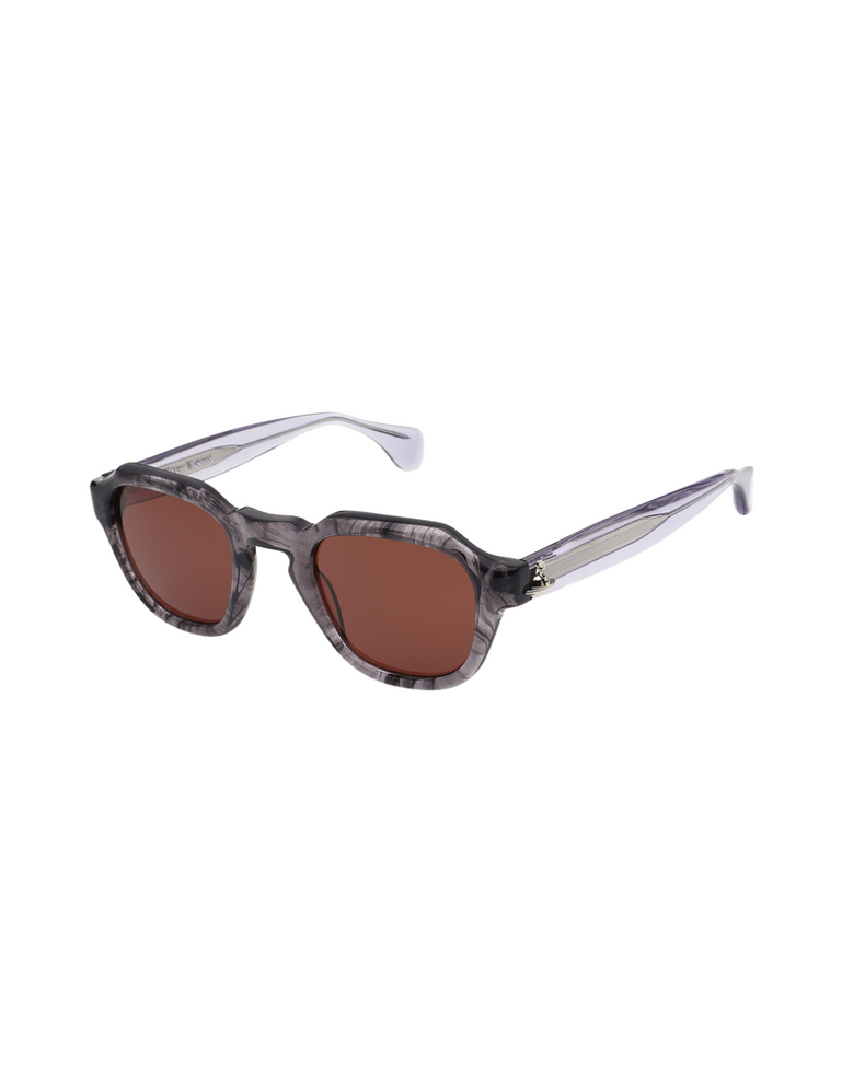 Prince Charming Sunglasses Grey