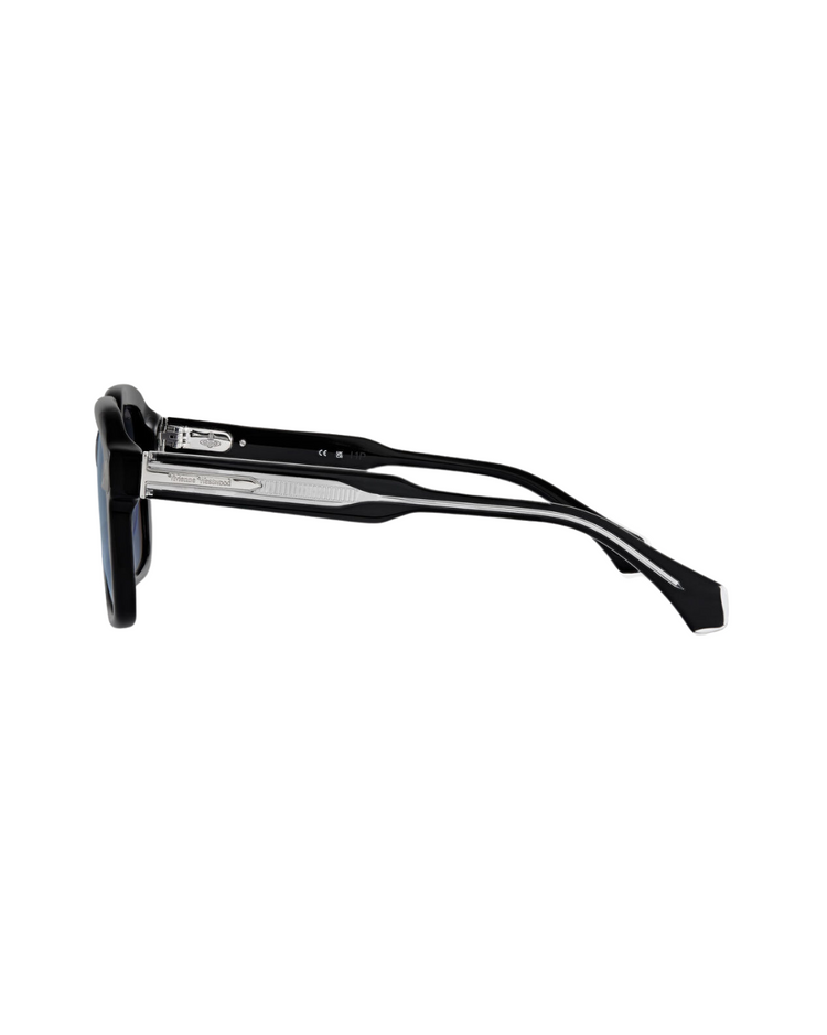 Harley Sunglasses Black