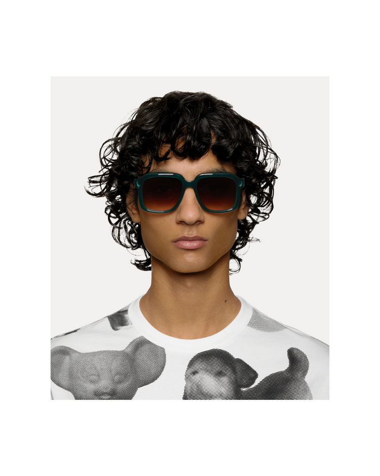 Harley Sunglasses Green