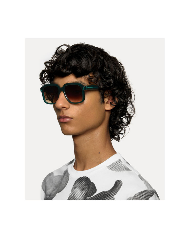 Harley Sunglasses Green