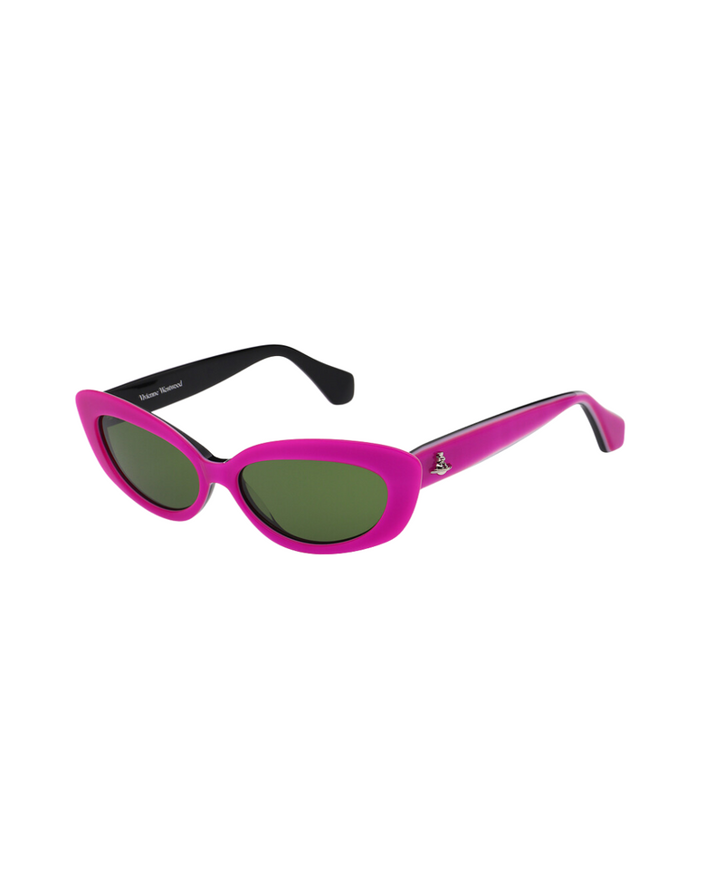 Leicester Square Sunglasses Pink