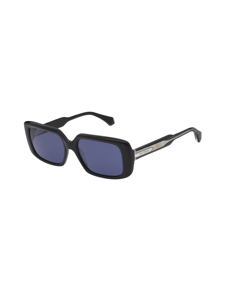 Debbie Sunglasses Shiny Black
