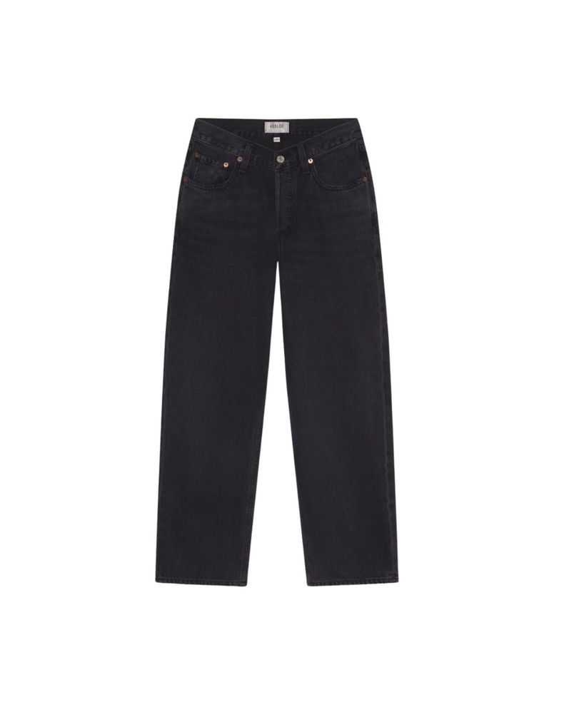 V-Waist Baggy In Hitch