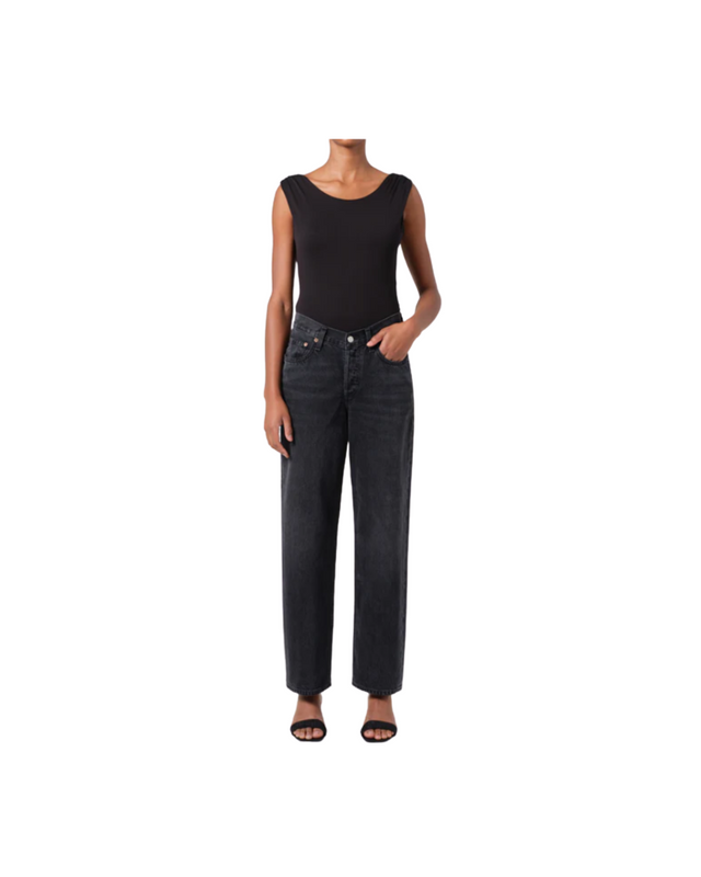V-Waist Baggy In Hitch