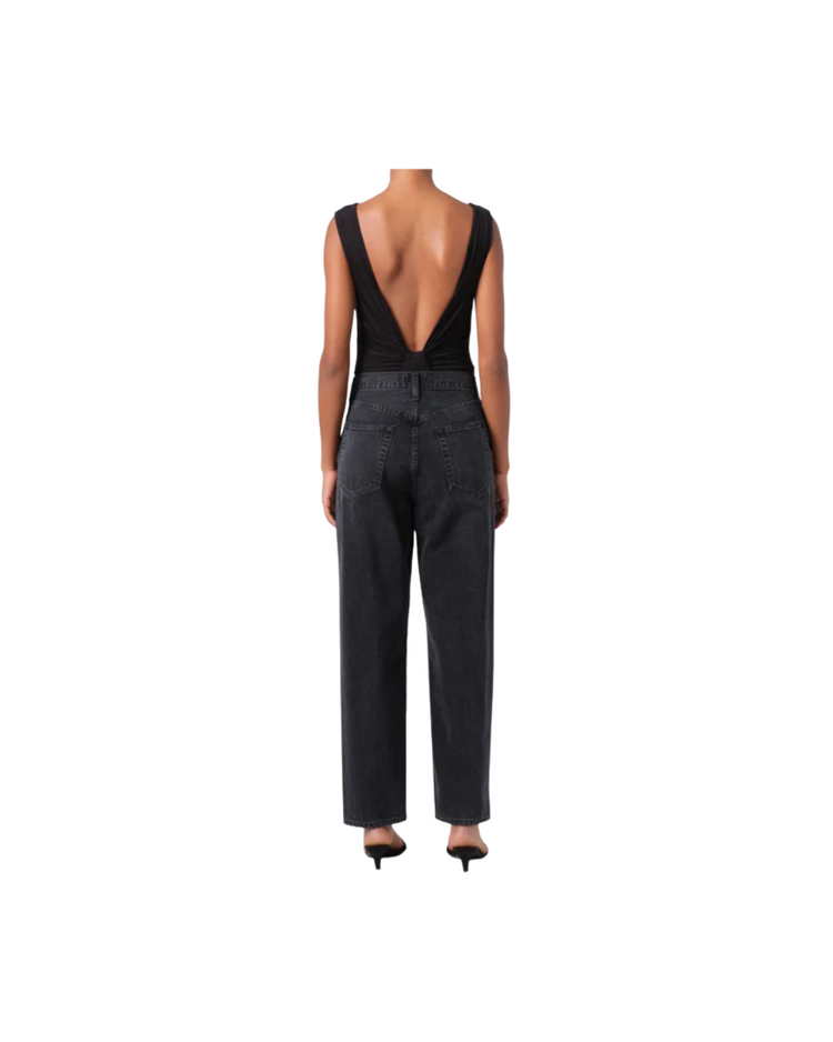 V-Waist Baggy In Hitch