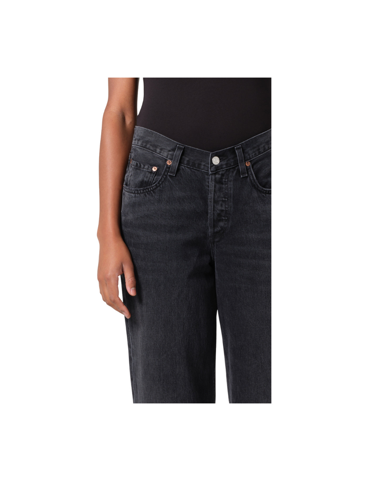 V-Waist Baggy In Hitch