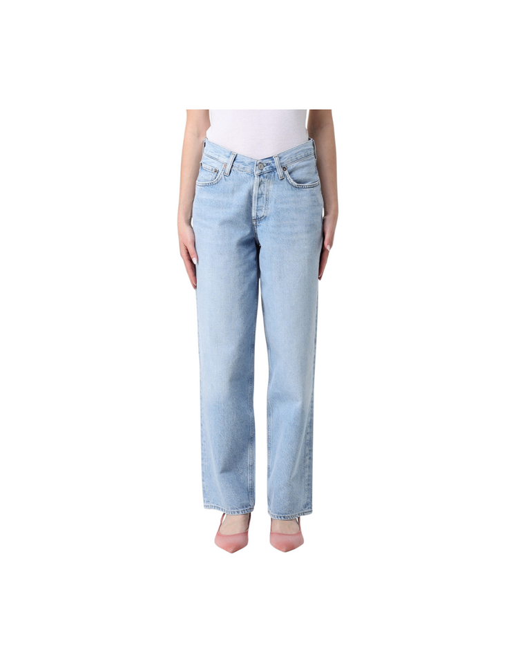 V-Waist Baggy In Prevail