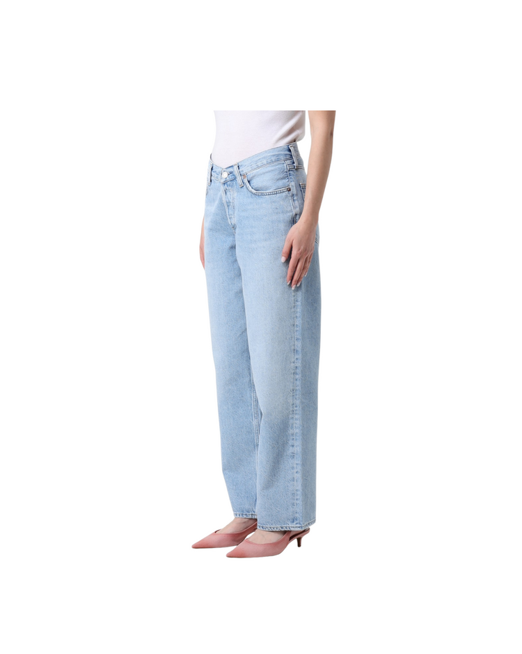 V-Waist Baggy In Prevail