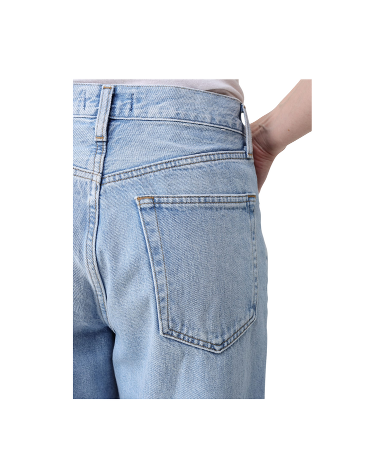 V-Waist Baggy In Prevail