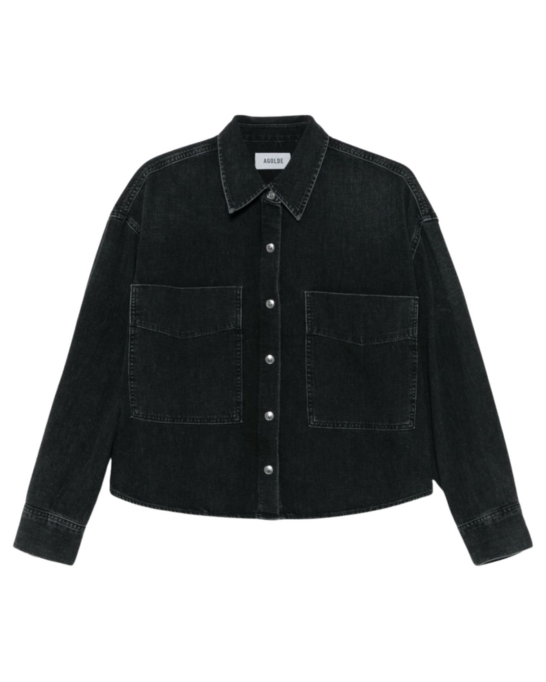 Myah Shirt In Intense