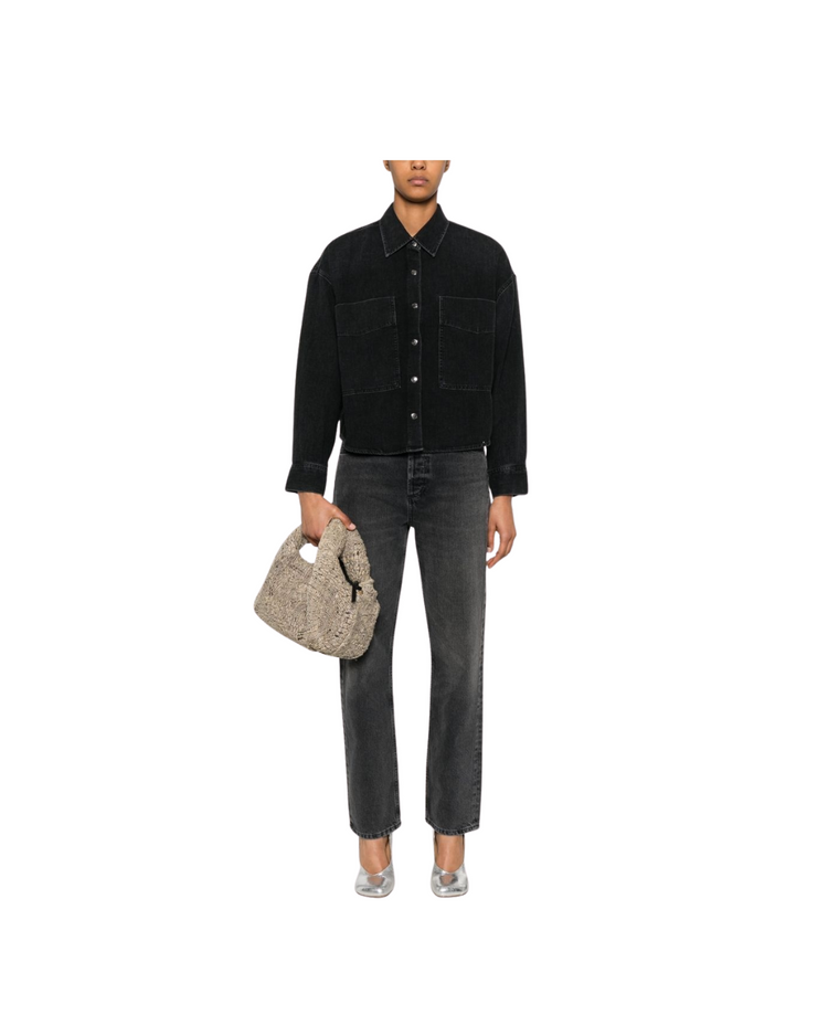 Myah Shirt In Intense