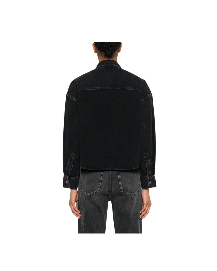 Myah Shirt In Intense