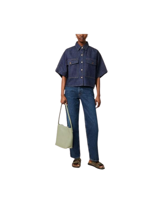 Taron Shirt In Pure