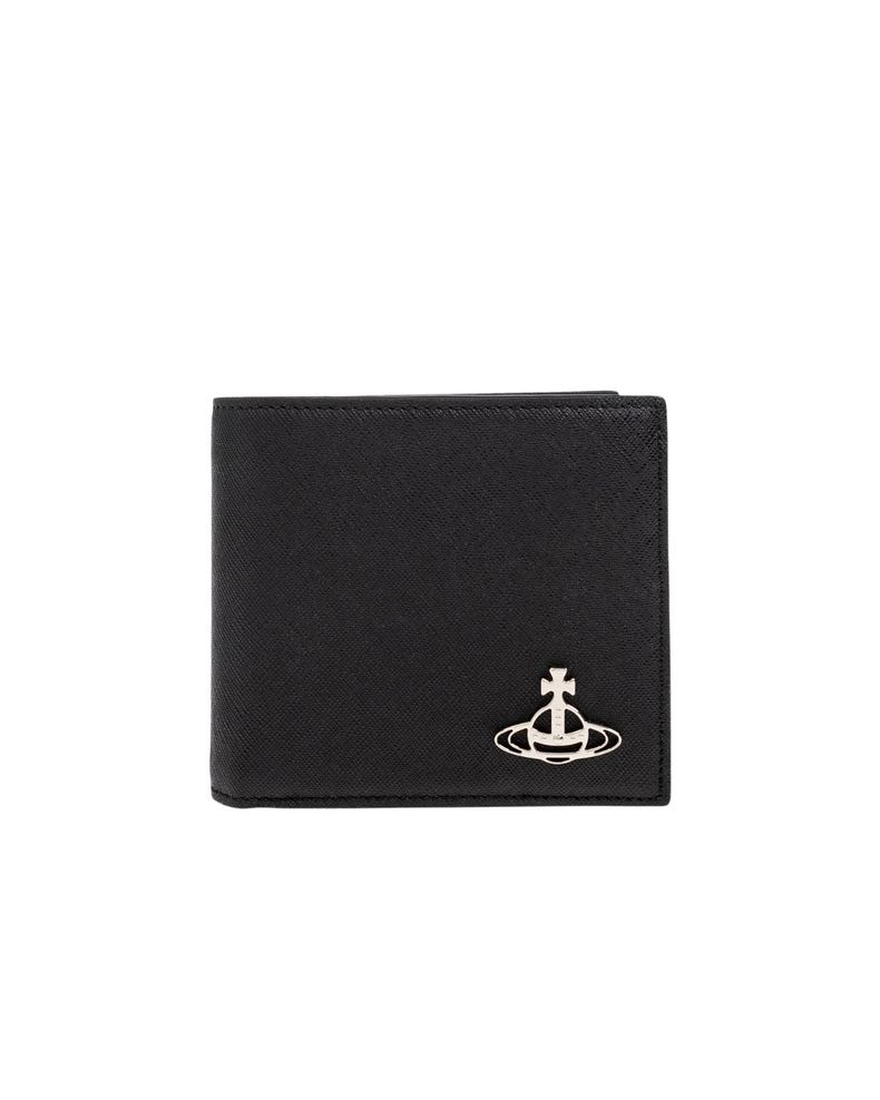 Man Wallet With Coin Pocket