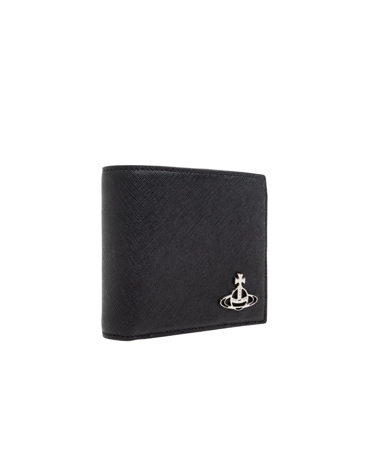 Man Wallet With Coin Pocket