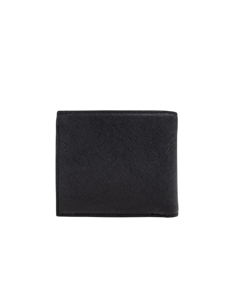 Man Wallet With Coin Pocket