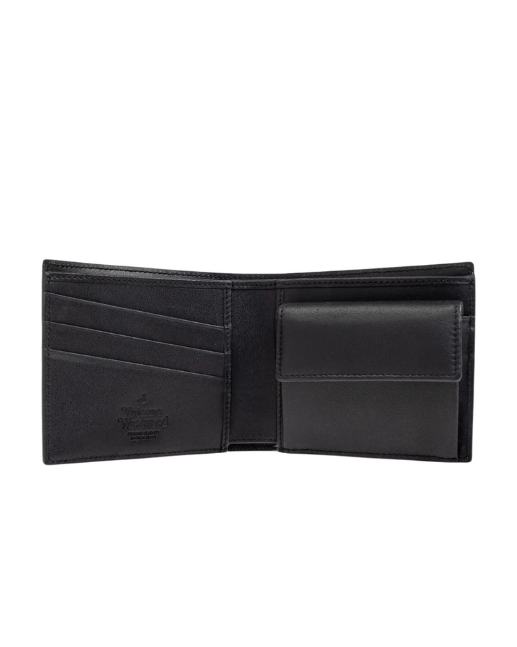 Man Wallet With Coin Pocket