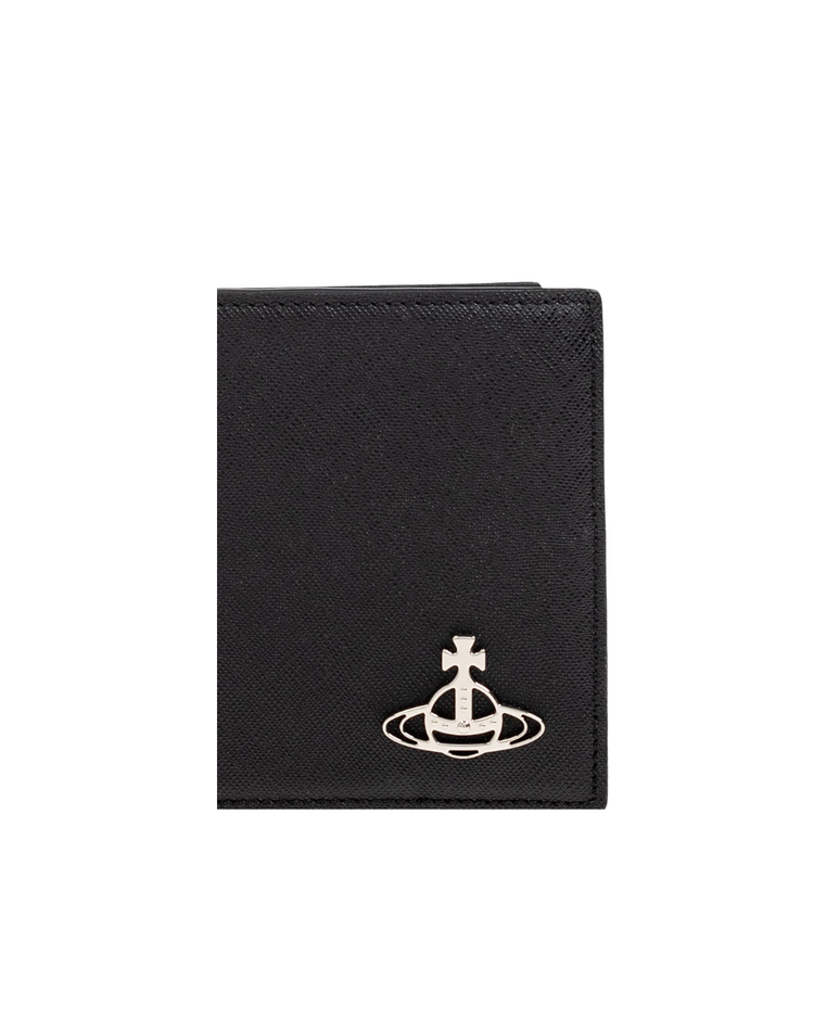 Man Wallet With Coin Pocket