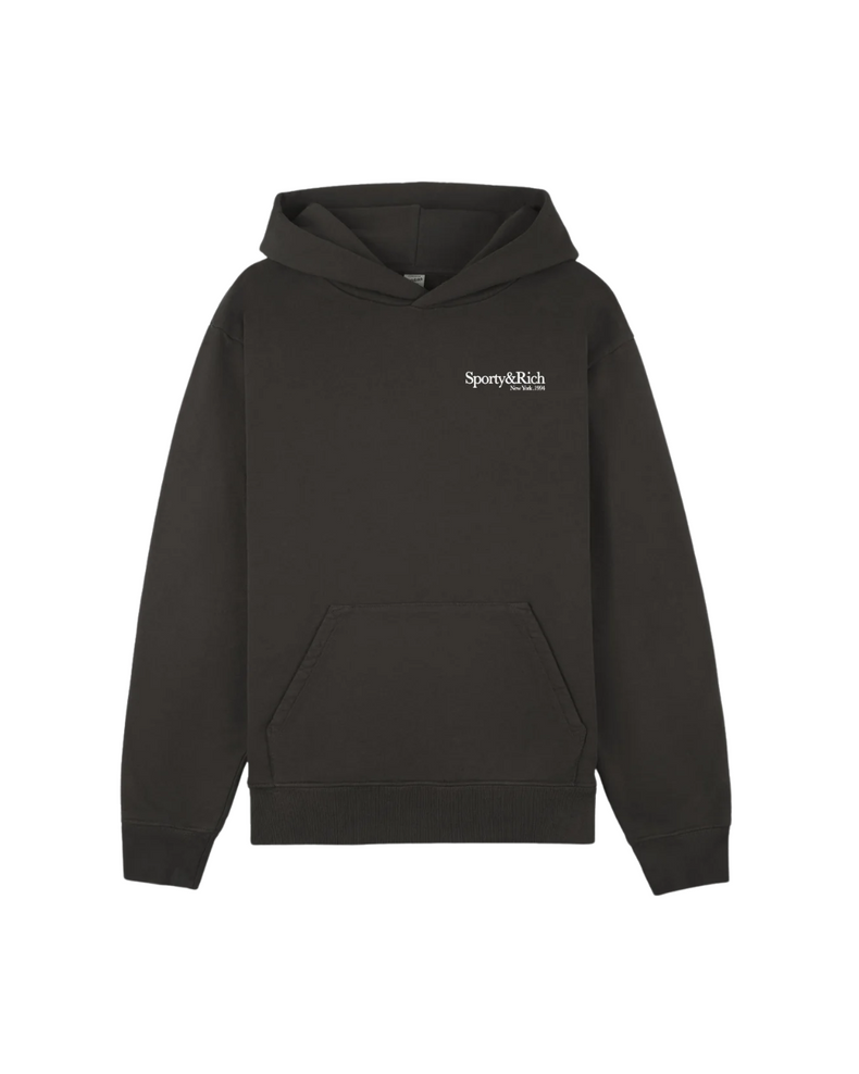 HWCNY Hoodie - Faded Black