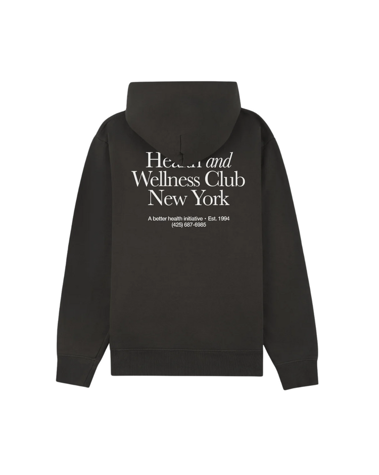 HWCNY Hoodie - Faded Black