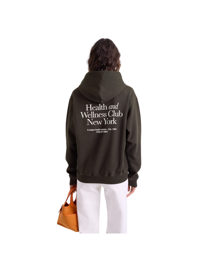 HWCNY Hoodie - Faded Black