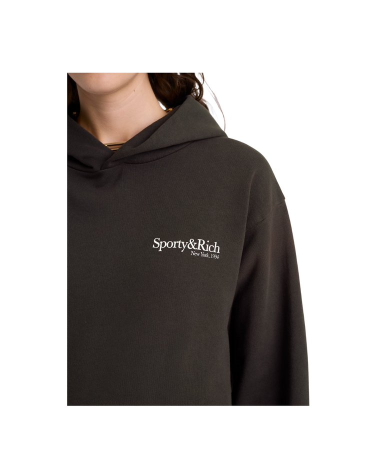 HWCNY Hoodie - Faded Black