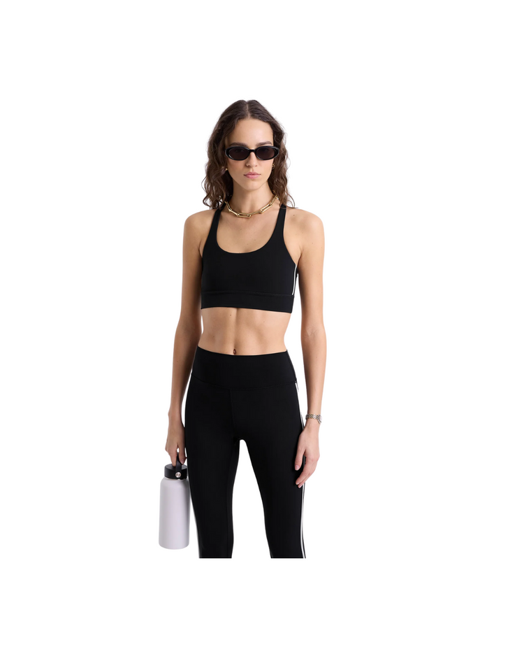 Bold Health Active Bra - Black