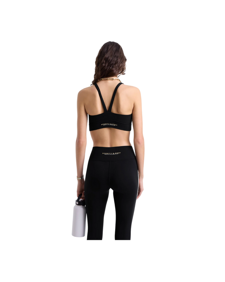 Bold Health Active Bra - Black
