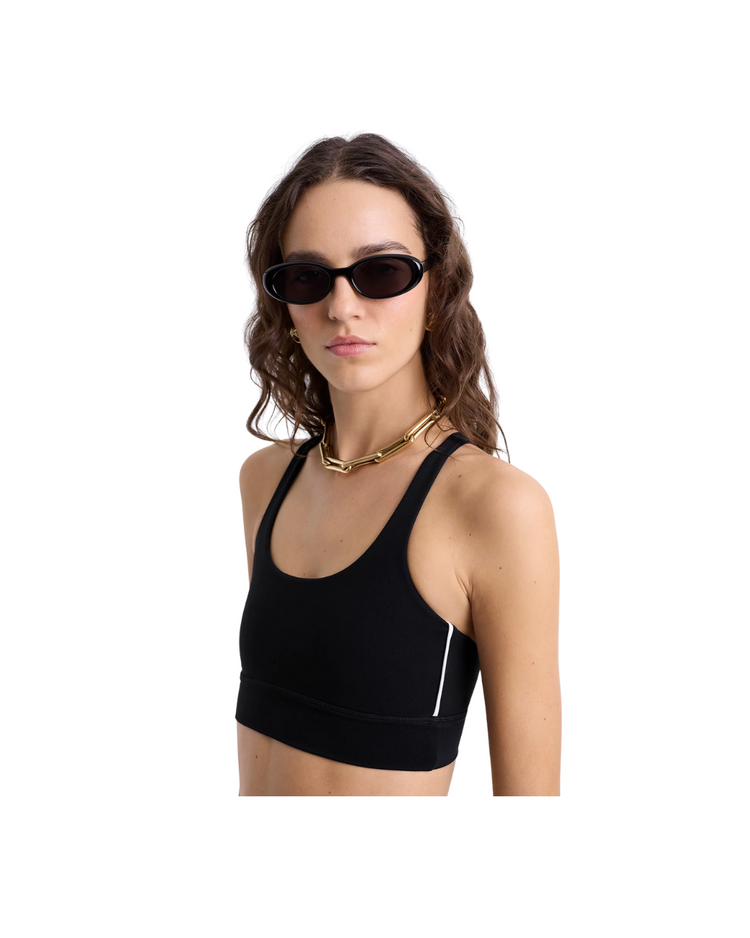 Bold Health Active Bra - Black