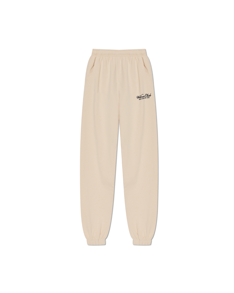 Wellness Club MC Embroidered Sweatpant