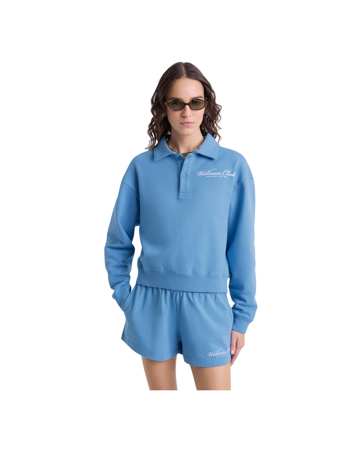 Wellness Club MC Disco Short