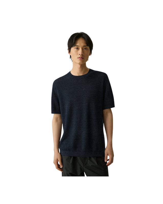 Kolben Tee In Pacific Linen