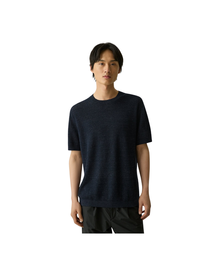 Kolben Tee In Pacific Linen