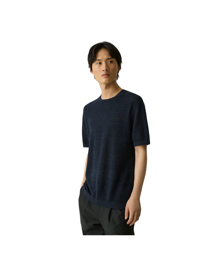 Kolben Tee In Pacific Linen