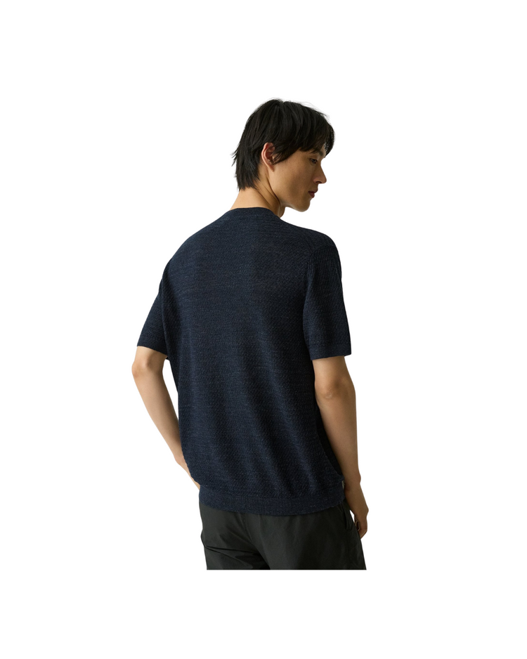 Kolben Tee In Pacific Linen