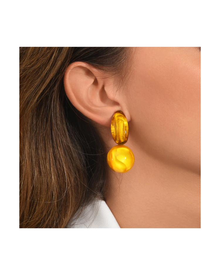 Earrings Clementina