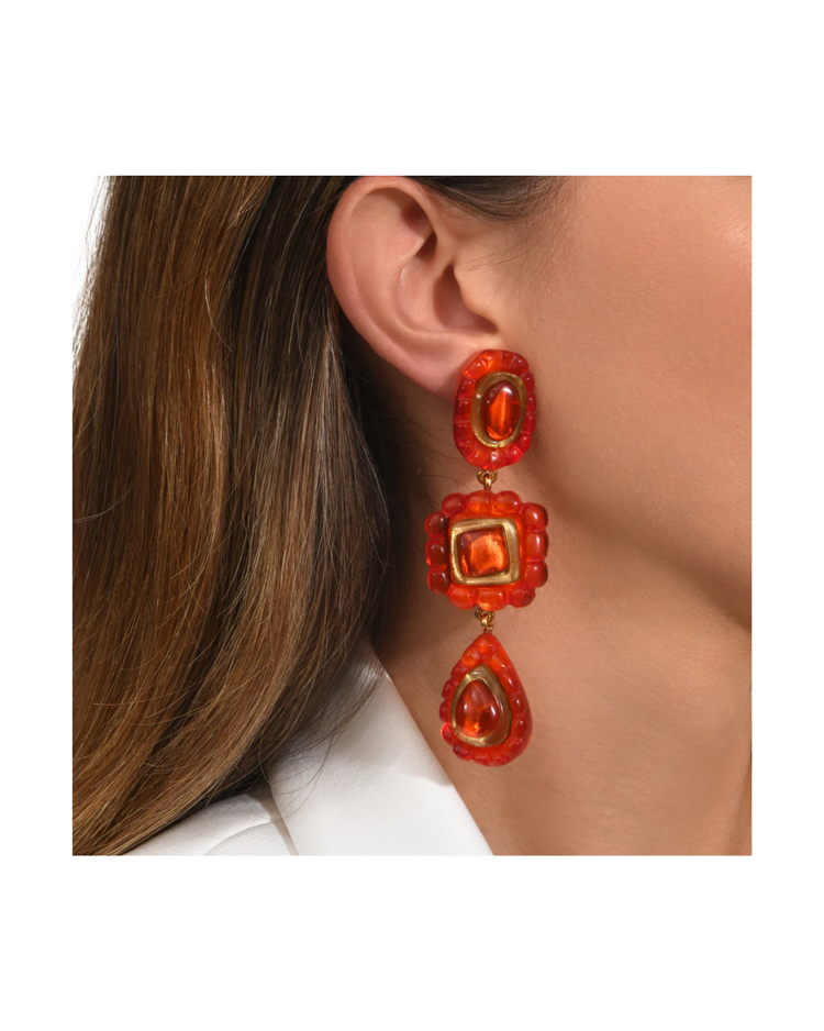 Earrings June