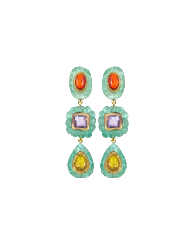 Earrings June
