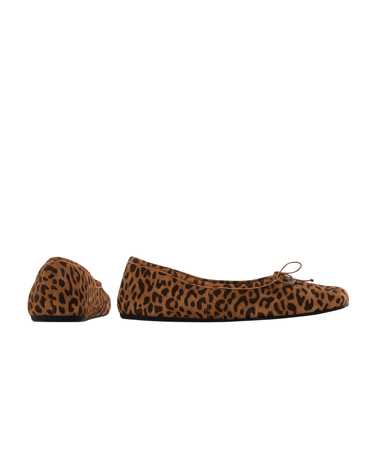 Brigitte Ballerina Shoe