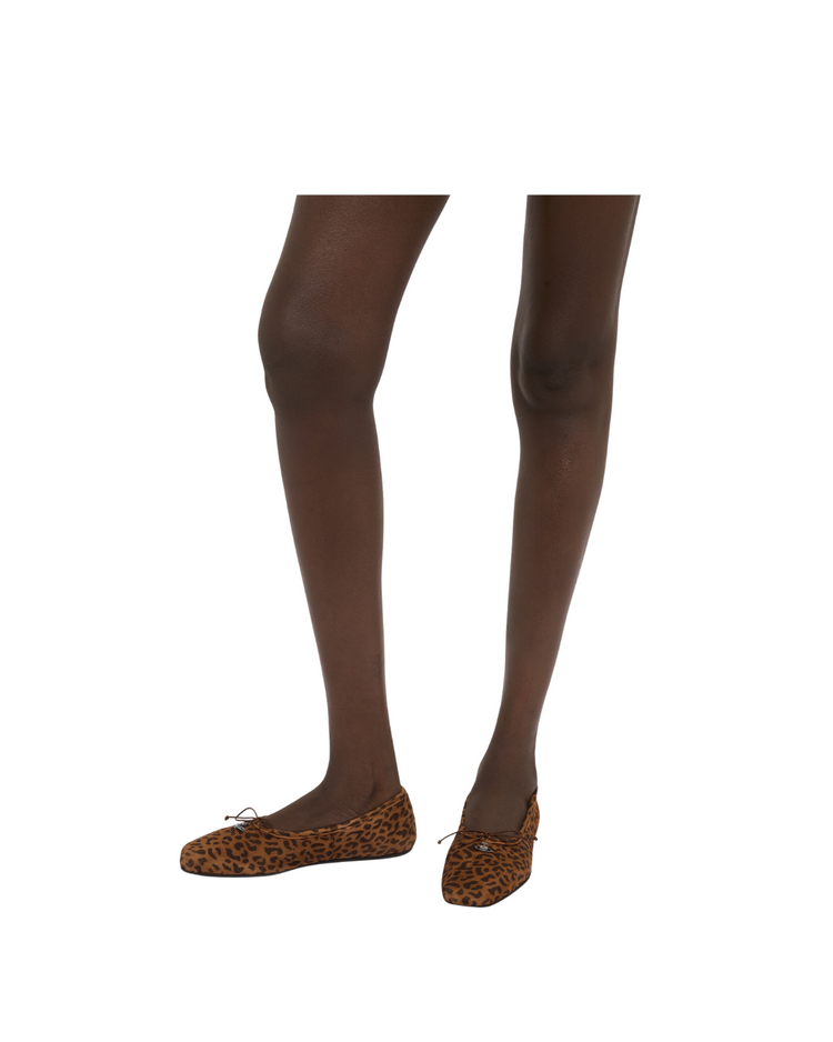 Brigitte Ballerina Shoe