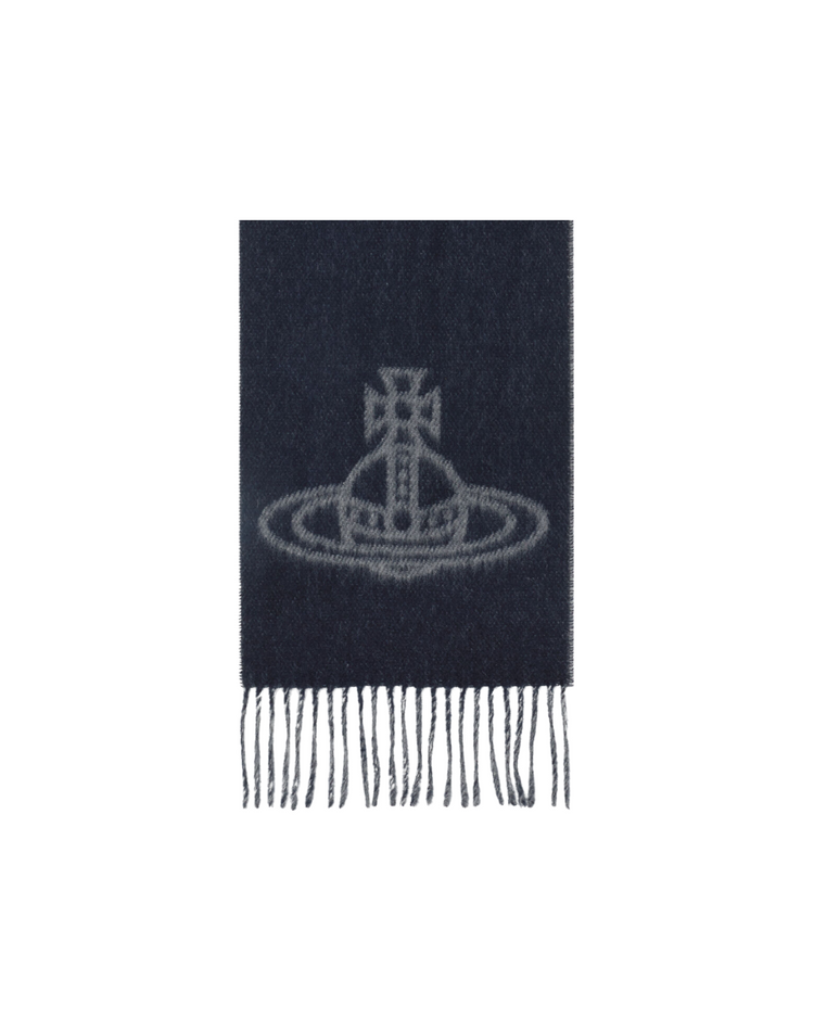 Single Orb Double Scarf