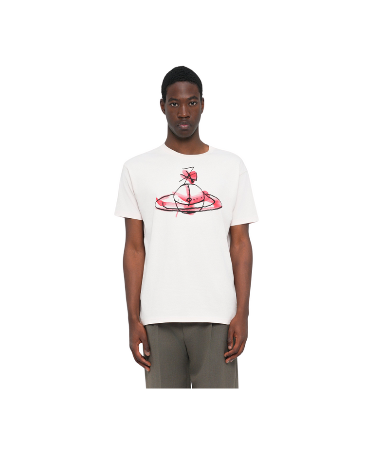 Drawn Orb Classic T-shirt