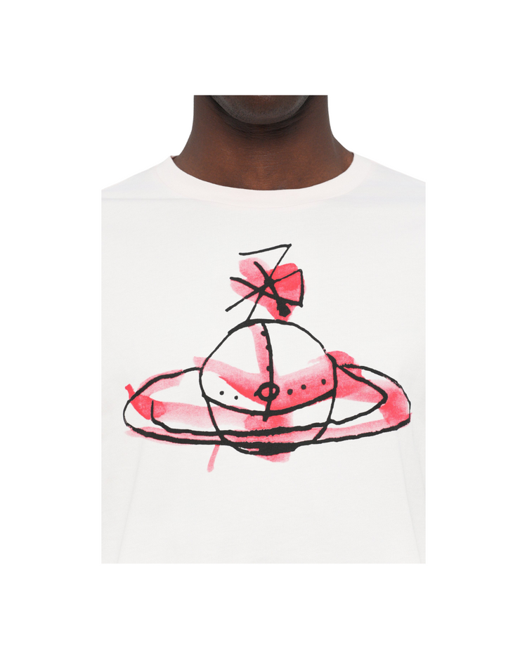 Drawn Orb Classic T-shirt