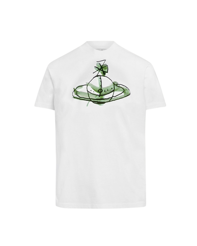 Drawn Orb Classic T-shirt