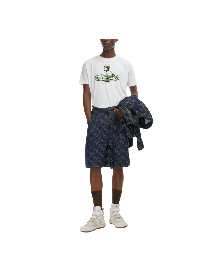 Drawn Orb Classic T-shirt